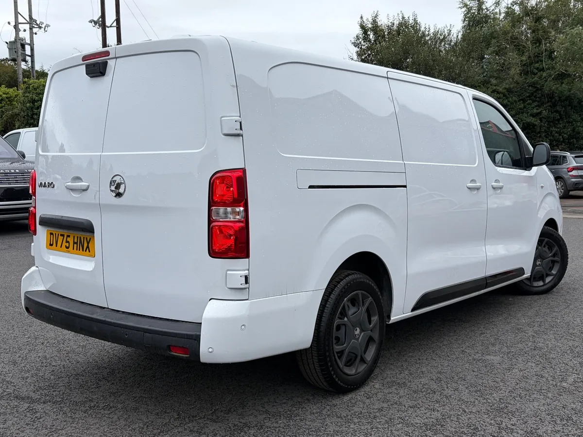 2026 VAUXHALL VIVARO PRO - Image 3