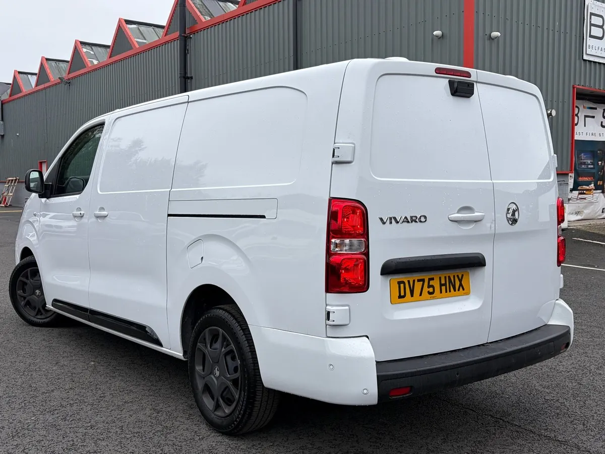 2026 VAUXHALL VIVARO PRO - Image 4