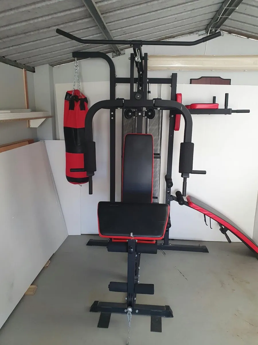 Gym equipment - Image 1