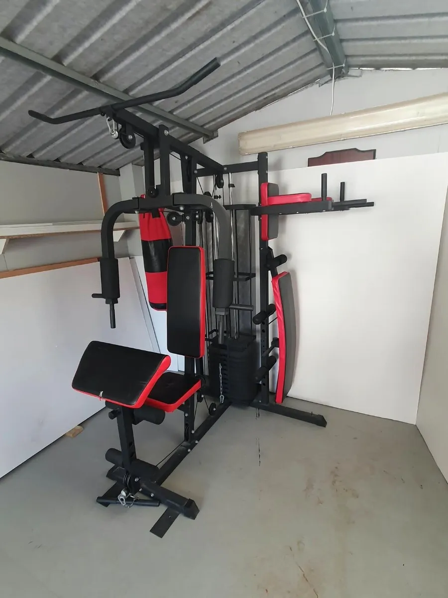 Gym equipment - Image 2