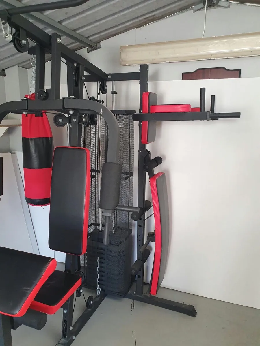 Gym equipment - Image 3