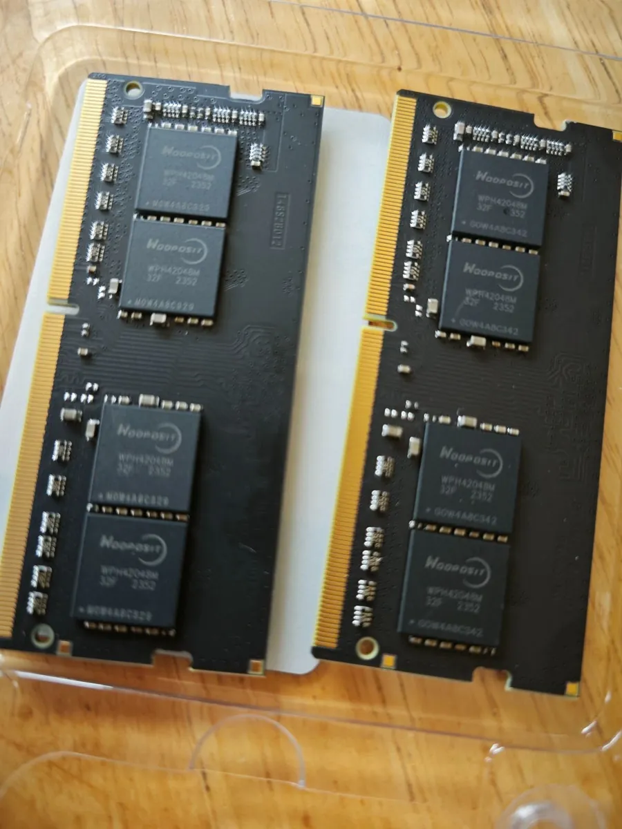 32GB Kit (2x 16GB) DDR4-3200 SODIMM Laptop RAM - Image 2