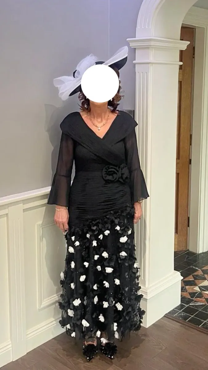 Mother of the bride  dress - Image 1