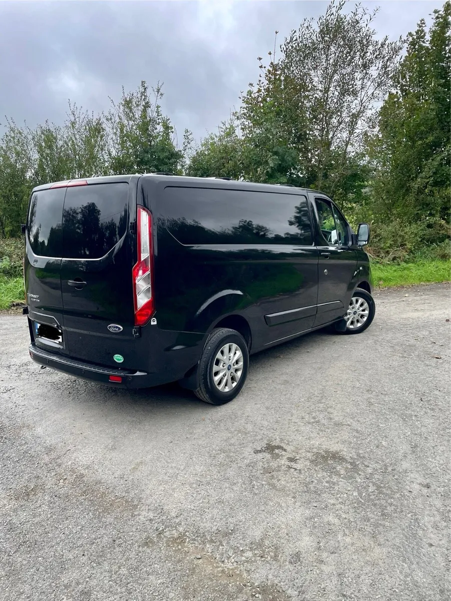 Ford transit custom - Image 1