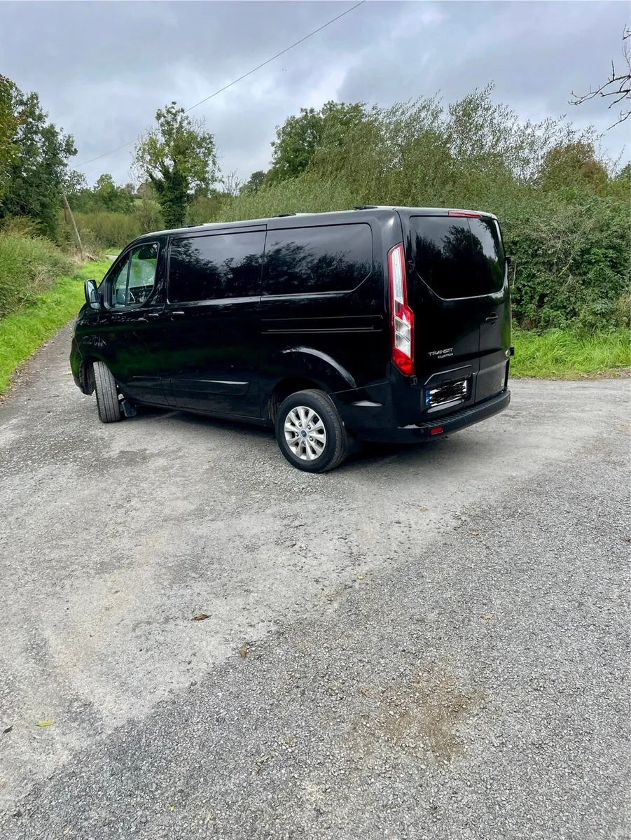 Ford transit custom - Image 2