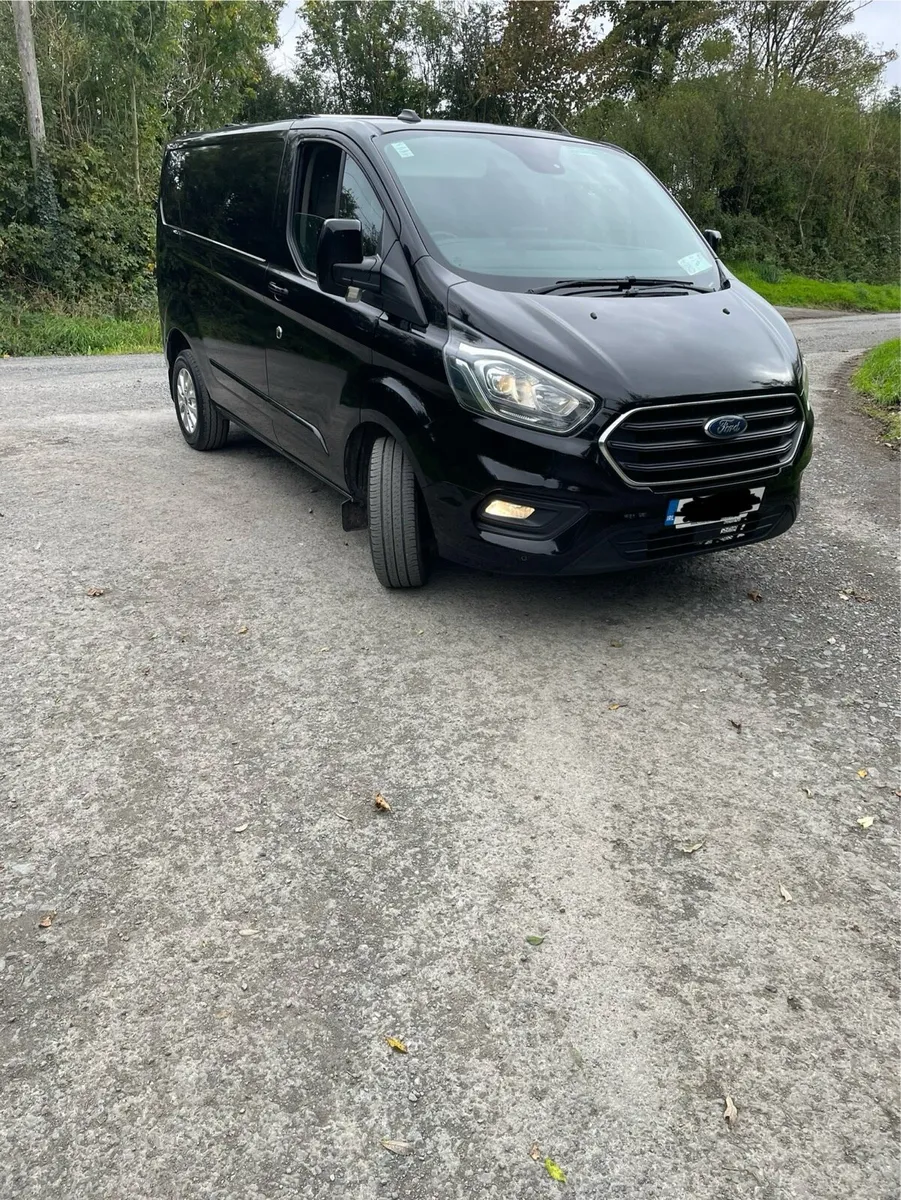 Ford transit custom - Image 3