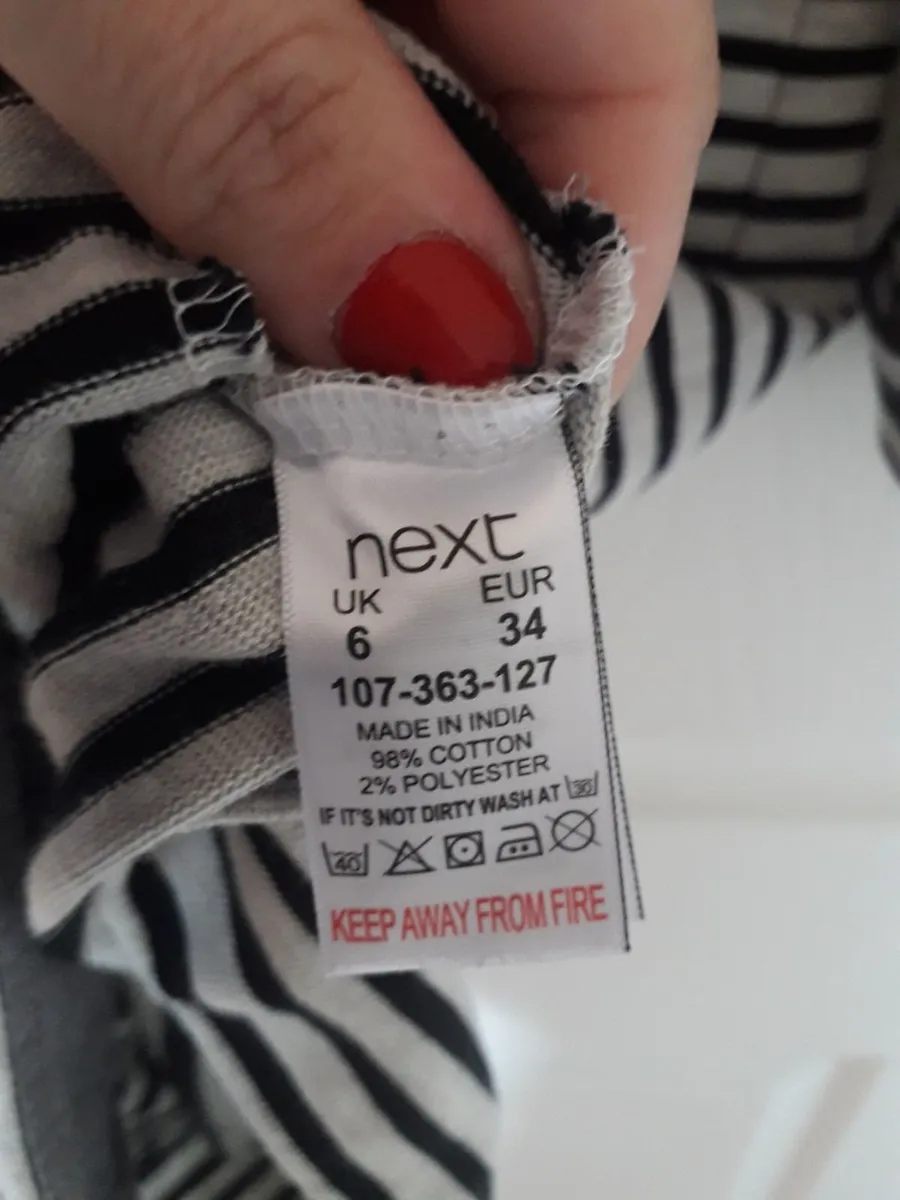 cotton dress - Image 2
