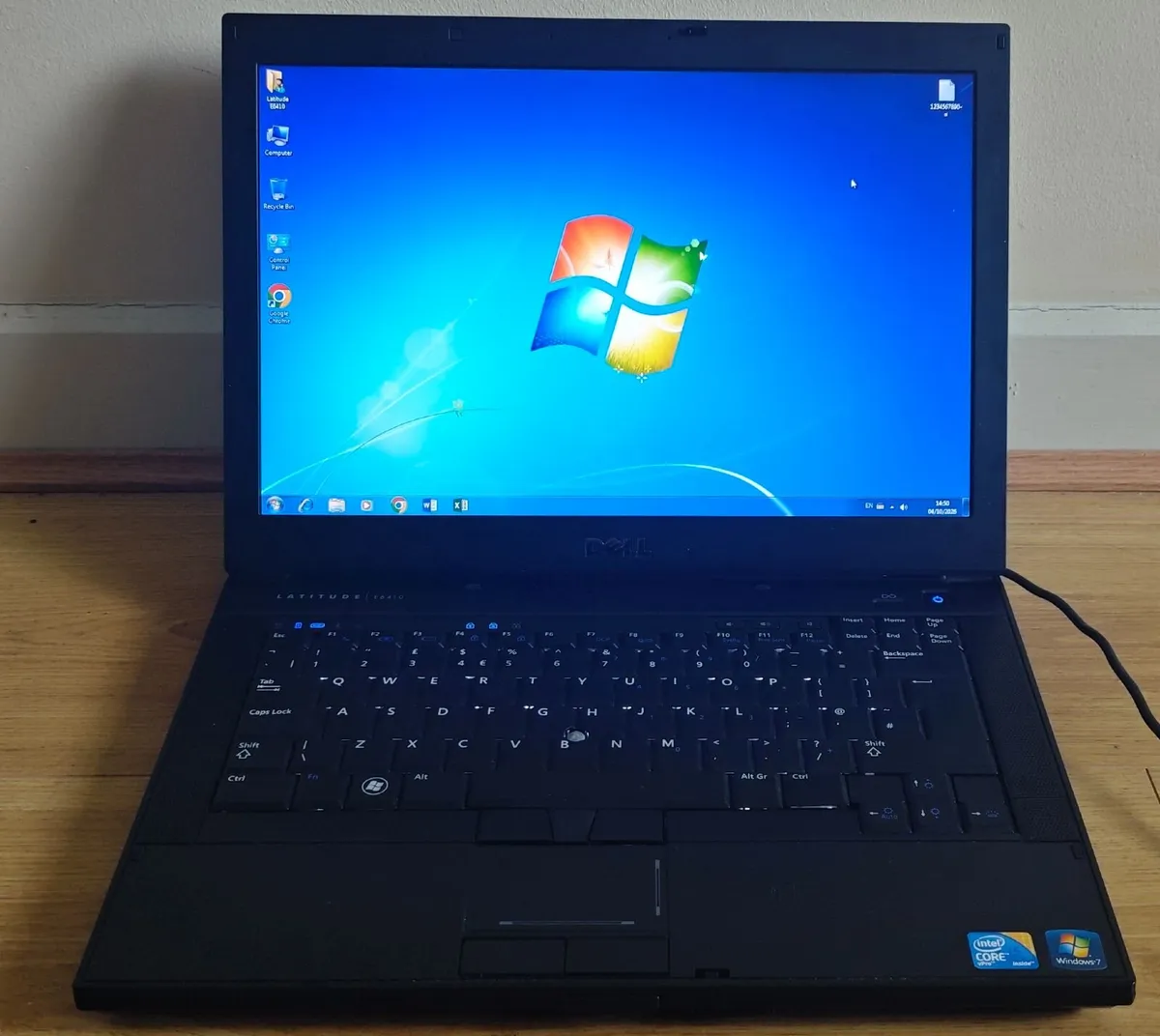 Dell Latitude E6410 i5CPU/8Gb Laptop Notebook - Image 1