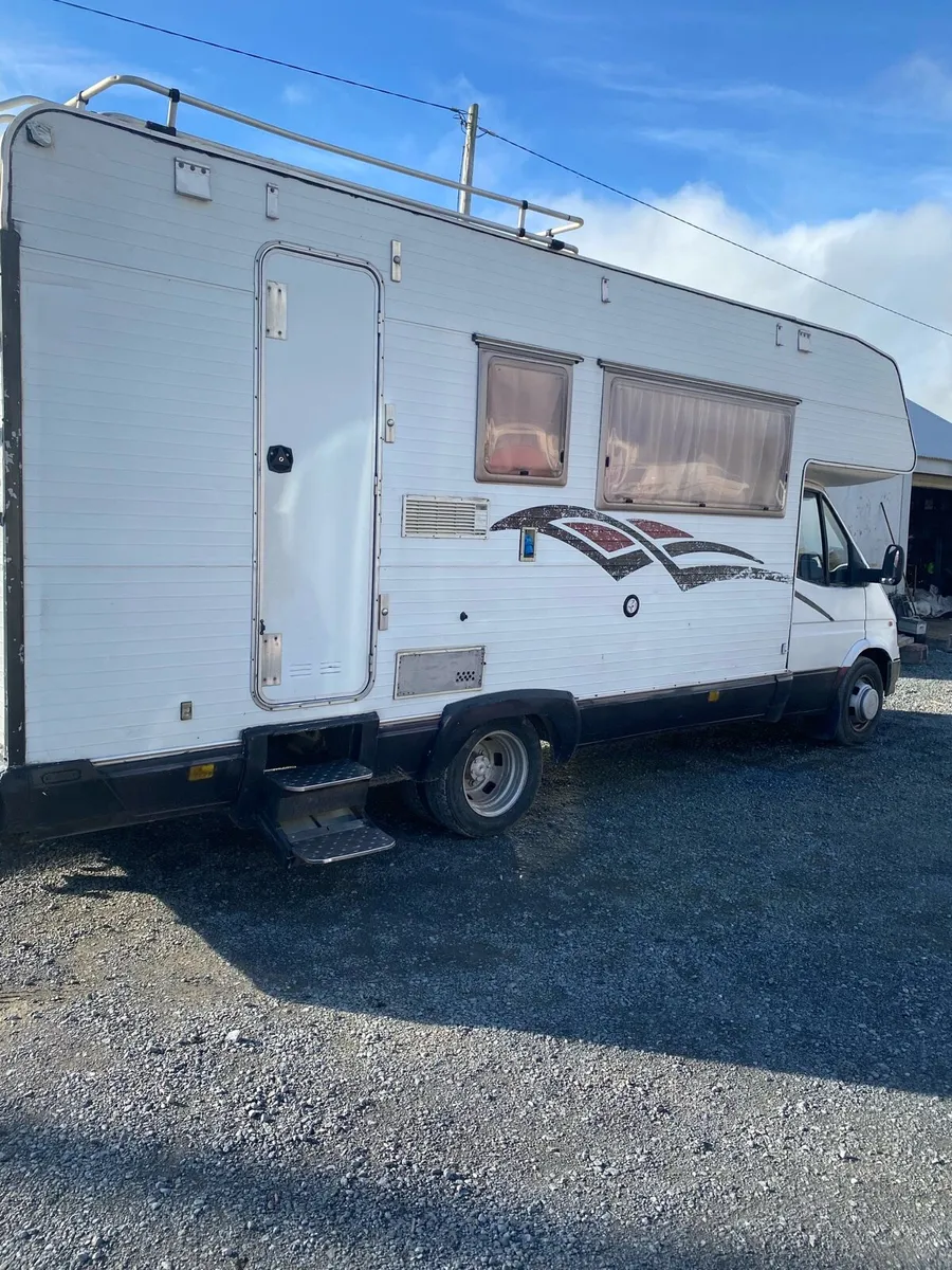 Ford Transit Motorhome - Image 2