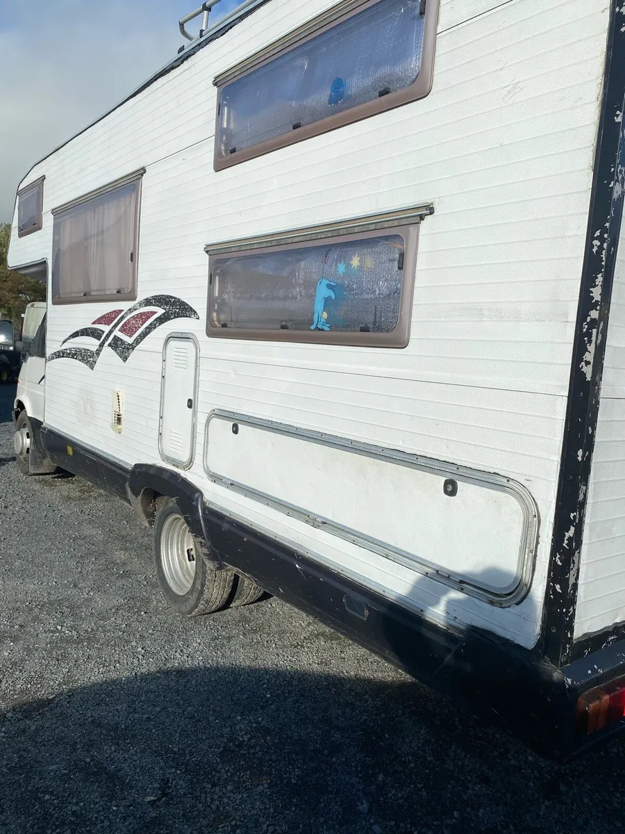 Ford Transit Motorhome - Image 3