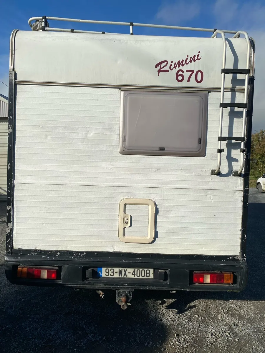 Ford Transit Motorhome - Image 4