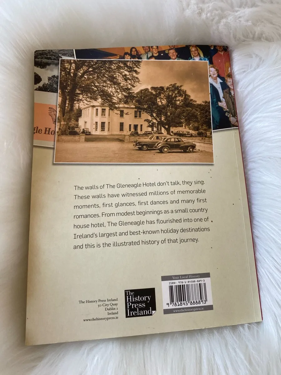 Book 📕 The Gleneagle: An Illustrated History - Image 2