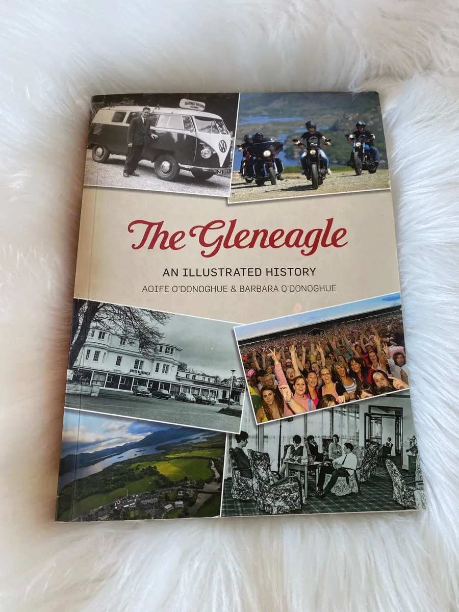 Book 📕 The Gleneagle: An Illustrated History - Image 1