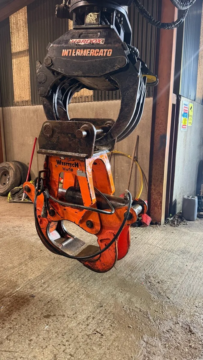 Westtech woodcracker splitter - Image 4