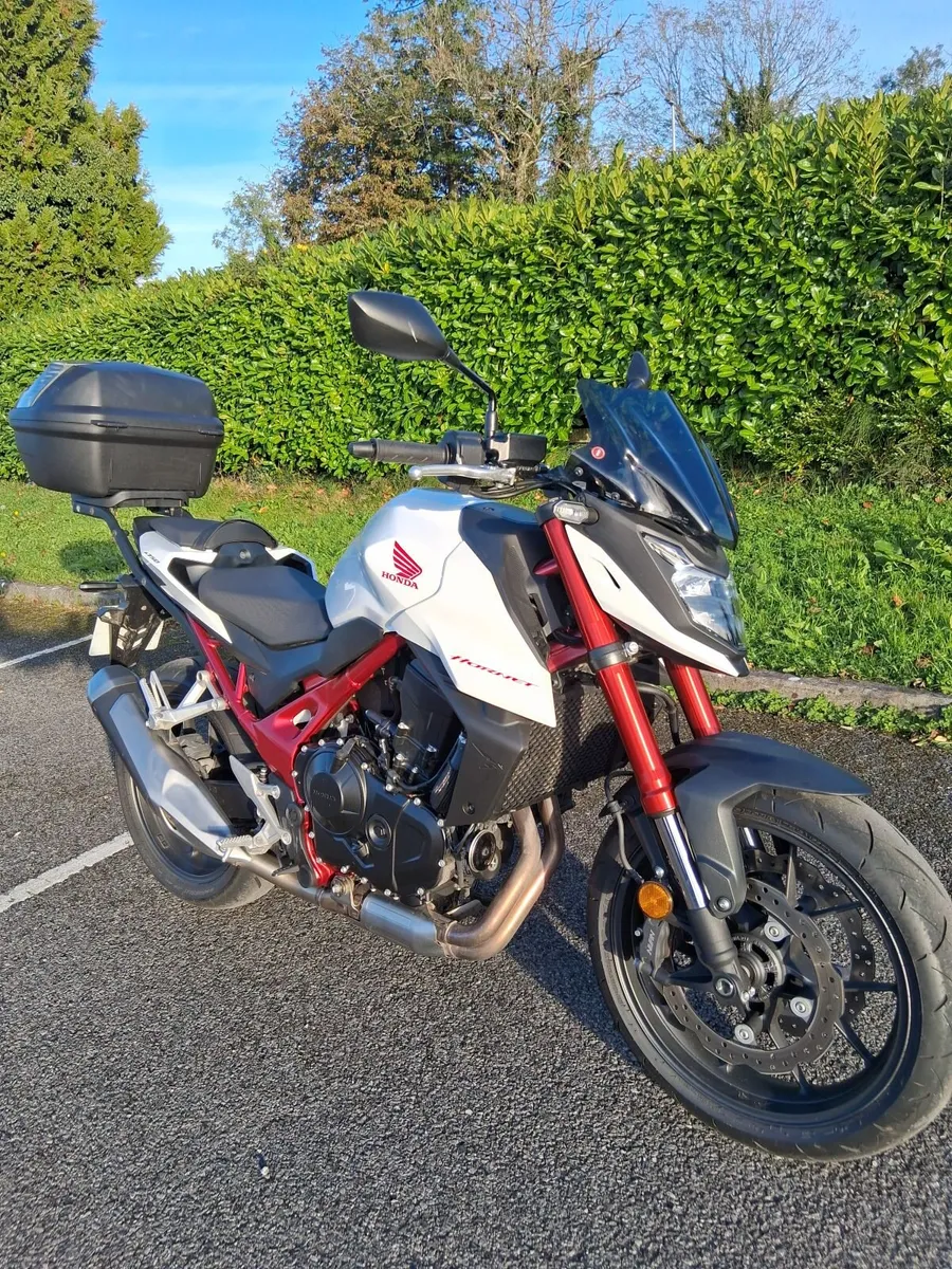 251 Honda Hornet 750 - very clean - low KMS - Image 4