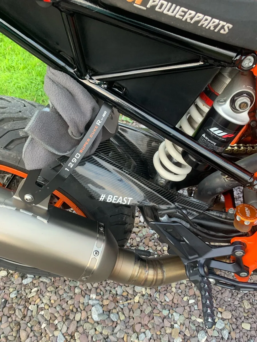 KTM 1290 Superduke - Image 4