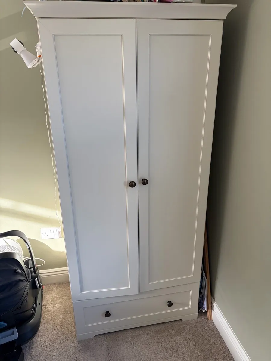 Nursery wardrobe