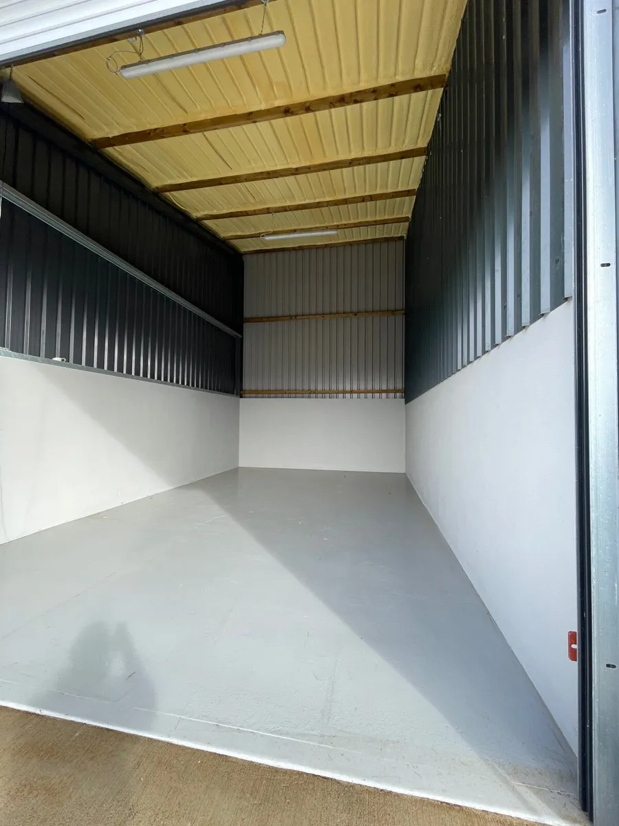 Storage Units - Image 1