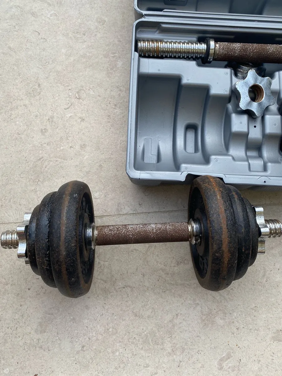 Dumbells - Image 1