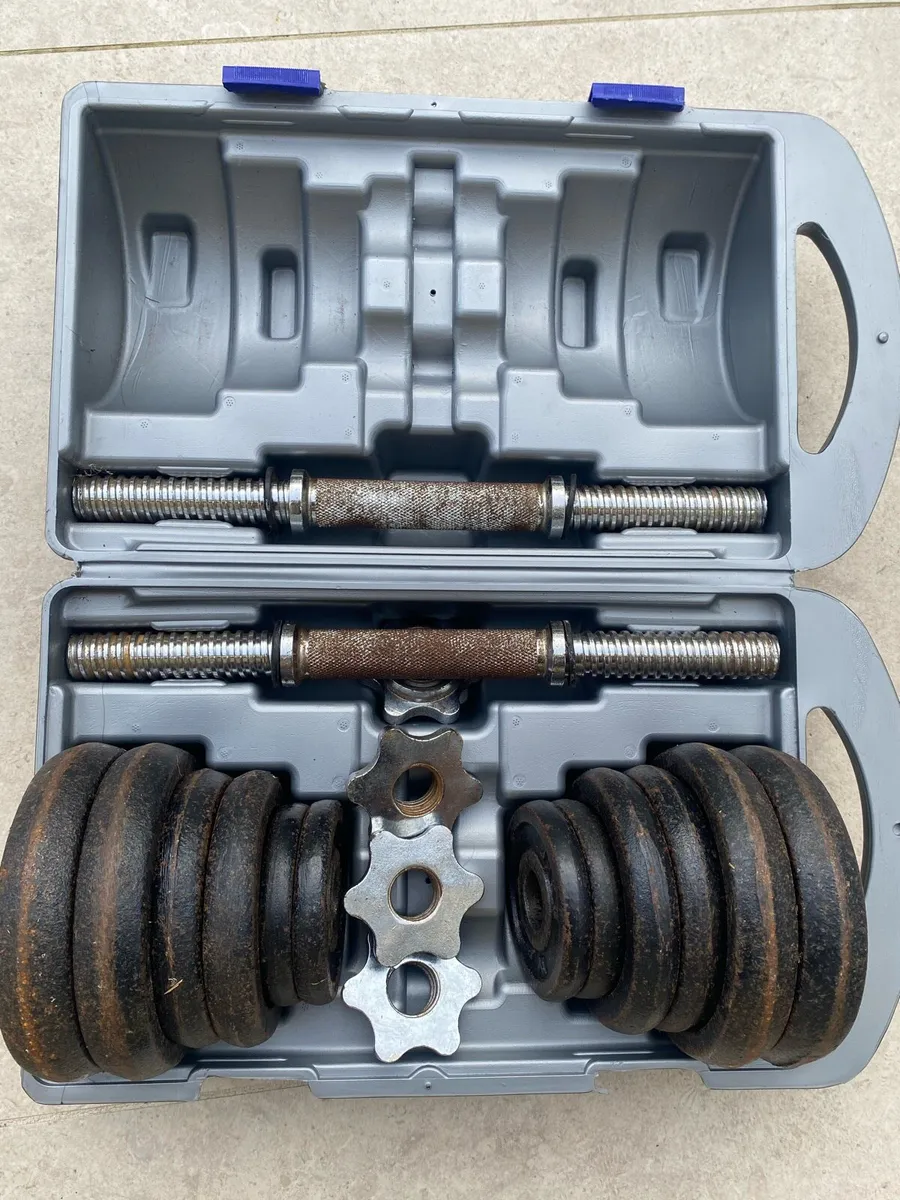 Dumbells - Image 2