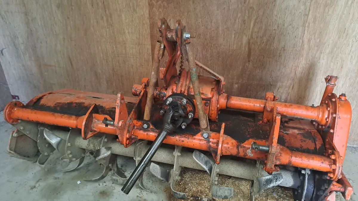 Howard 72" Rotovator - Image 2