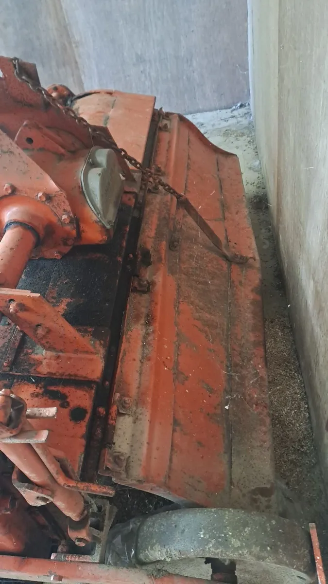 Howard 72" Rotovator - Image 4