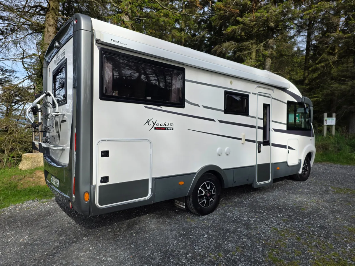 2019 MOBILVETTA K YACTH80 TEKNO LINE AUTOMATIC - Image 4