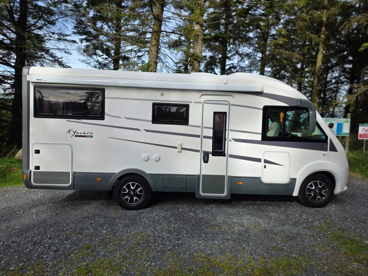 2019 MOBILVETTA K YACTH80 TEKNO LINE AUTOMATIC - Image 3