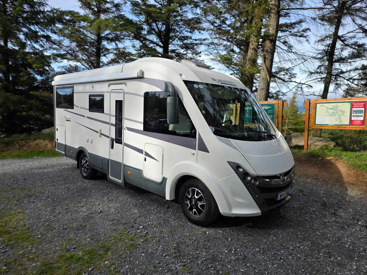 2019 MOBILVETTA K YACTH80 TEKNO LINE AUTOMATIC - Image 2