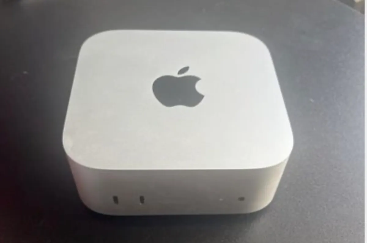 Mac Mini M4 - Swap for PC or cash - Image 1