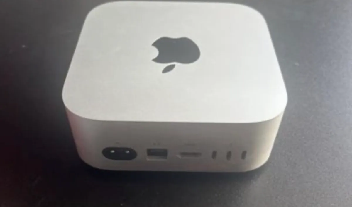 Mac Mini M4 - Swap for PC or cash - Image 2