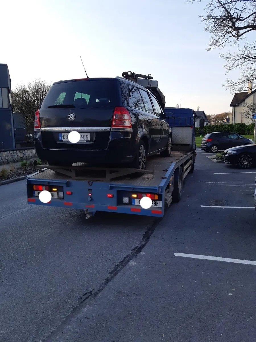 Scrap car Galway.  085 167 0166 - Image 2