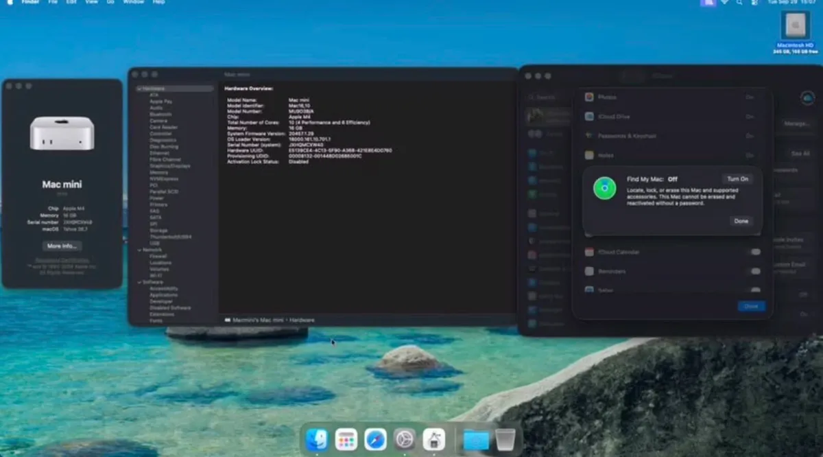 Mac Mini M4 - Swap for PC or cash - Image 3