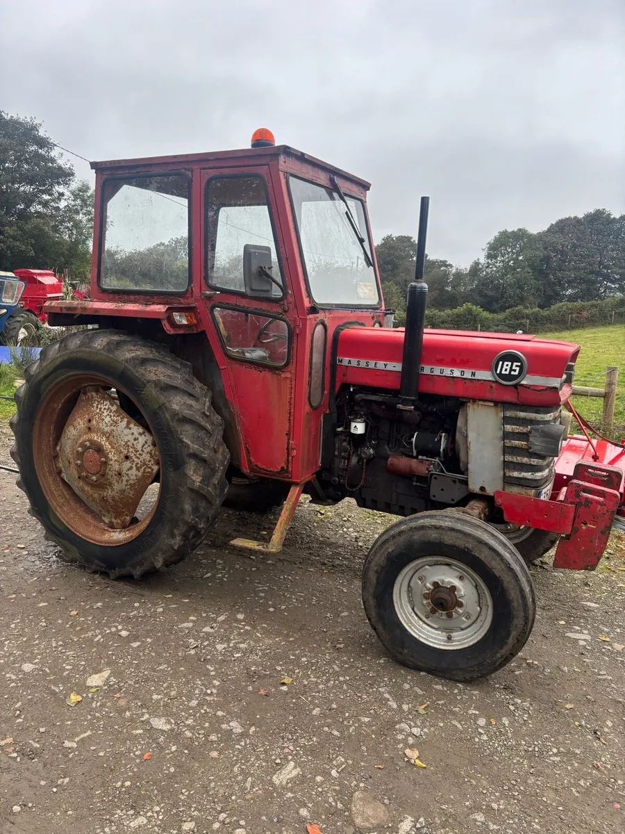 Massey 185 - Image 1