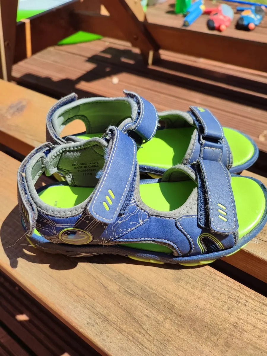 sandals for boy - Image 2