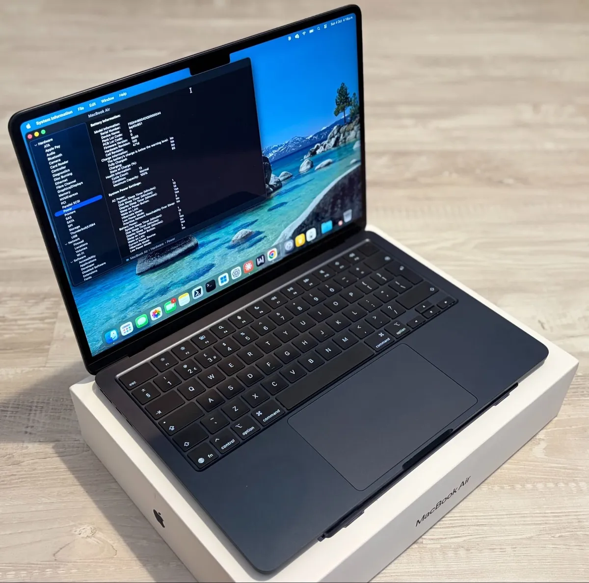 MacBook Air 13-inch M4 - Image 1