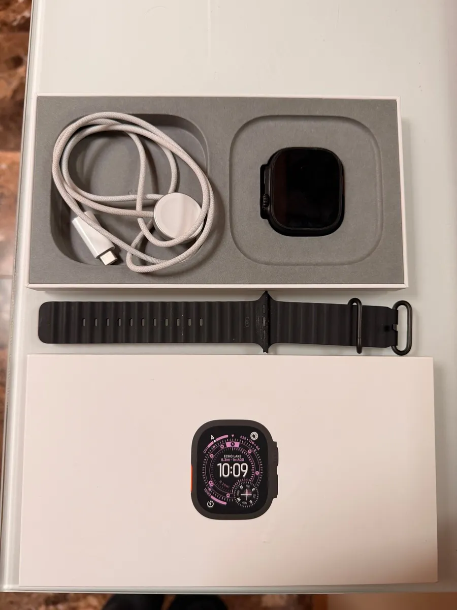 Apple Watch Ultra 3 - Image 3