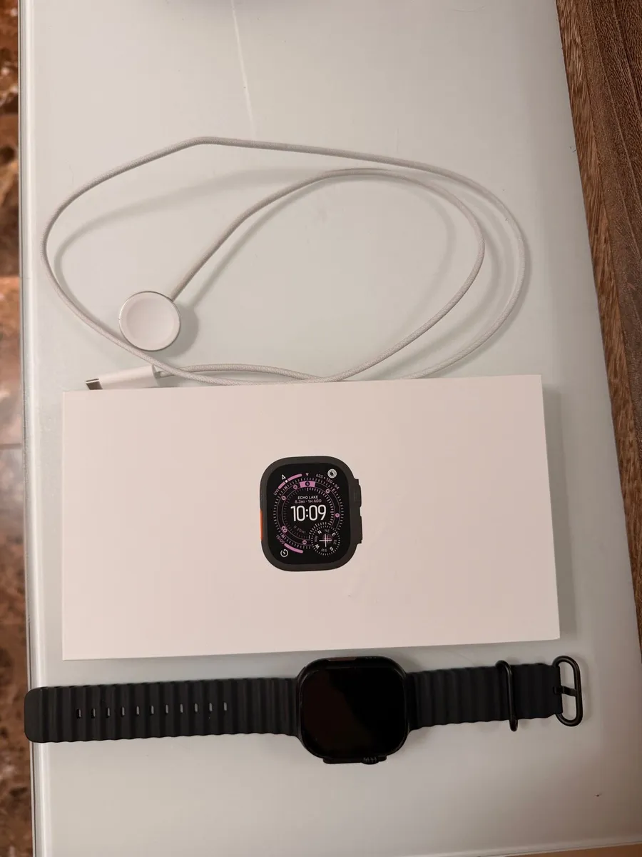 Apple Watch Ultra 3 - Image 1