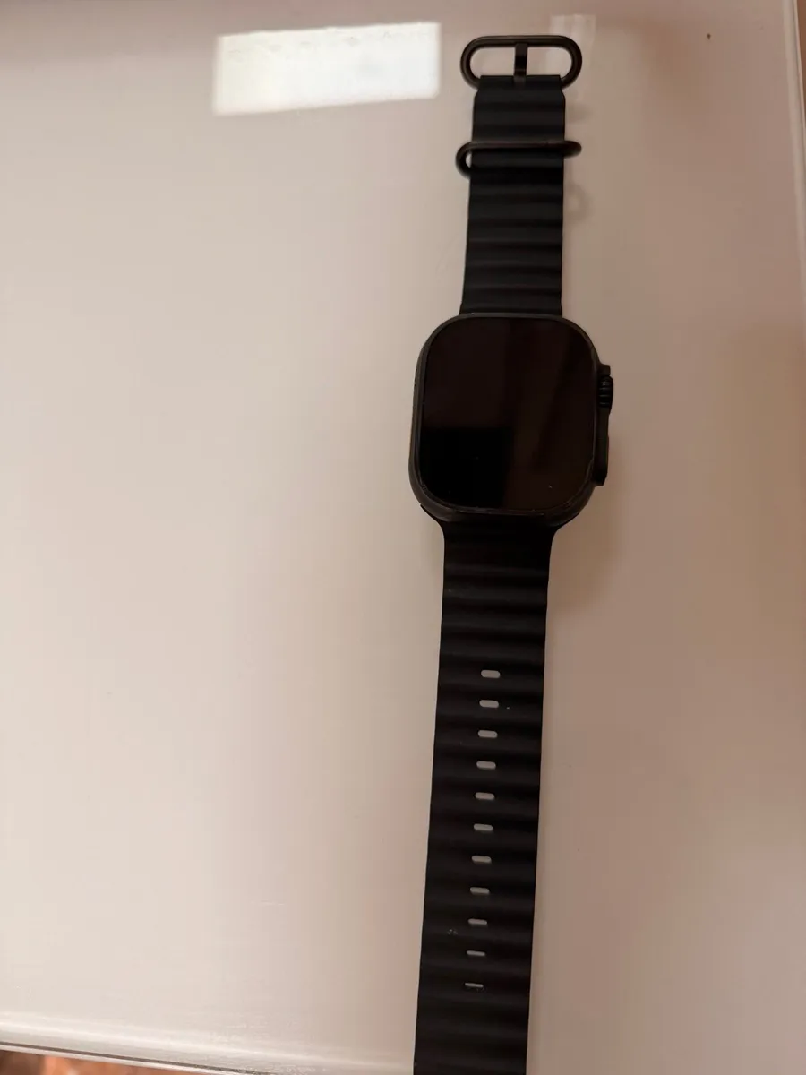 Apple Watch Ultra 3 - Image 2