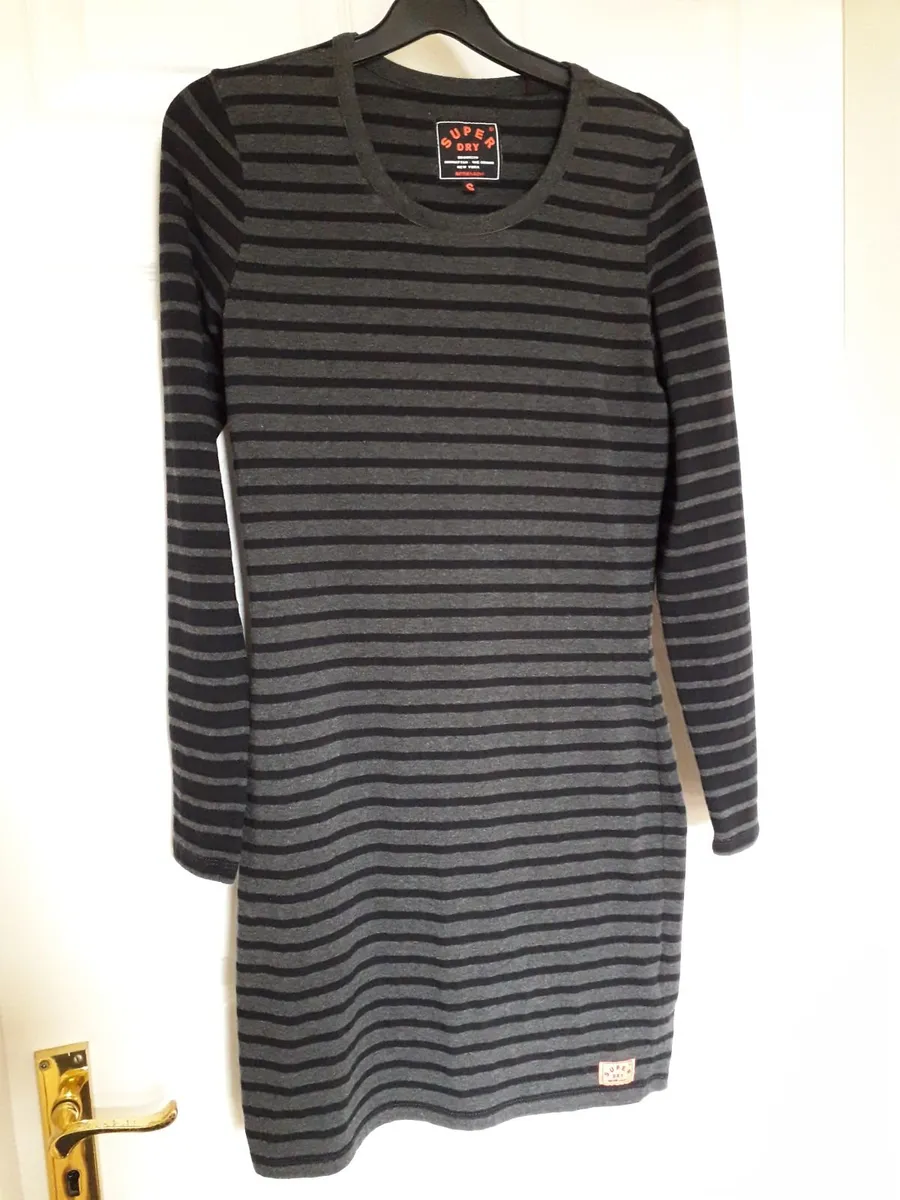Dress- Superdry -  worn once - Image 1