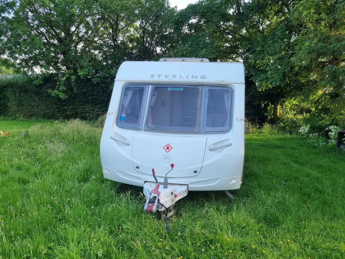 Sterling Europa 390 - 2 Berth - Image 3