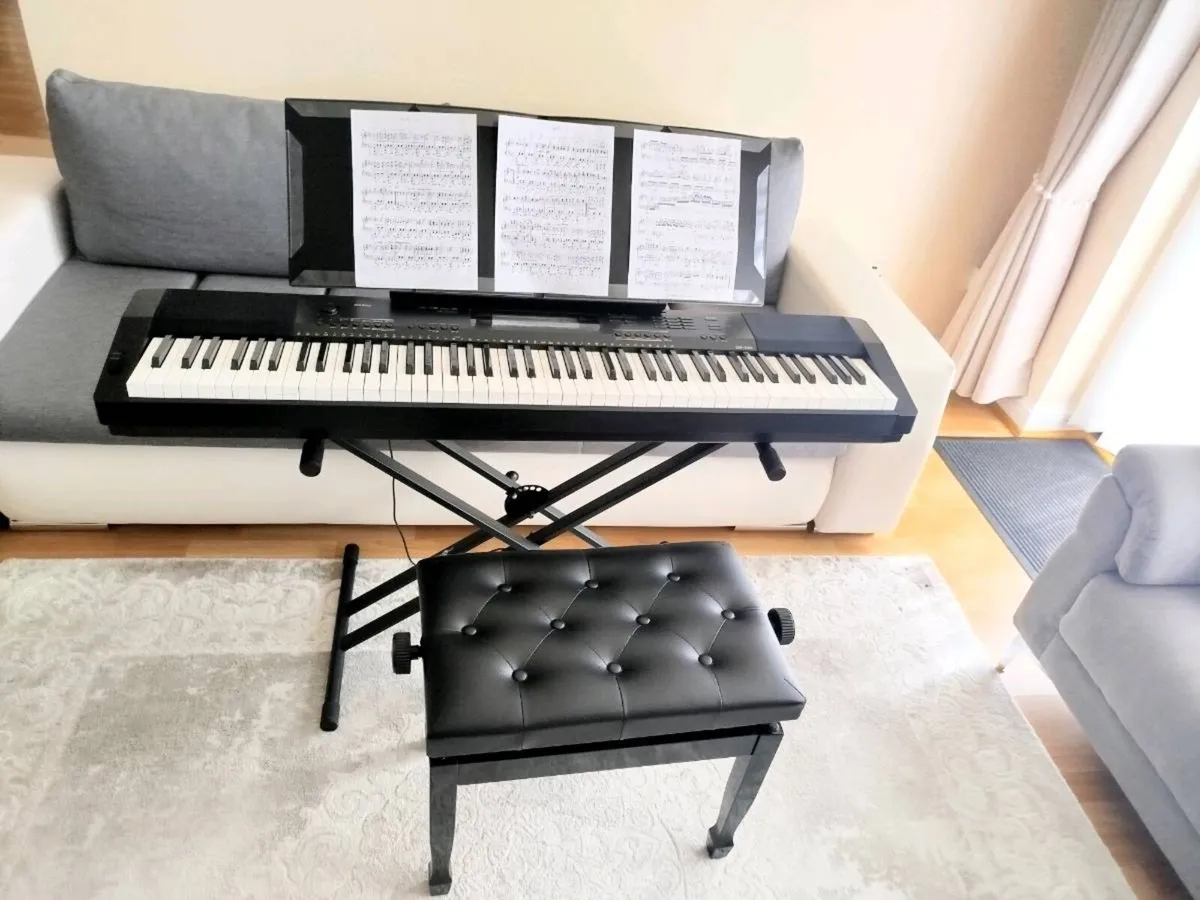 Piano - Image 1