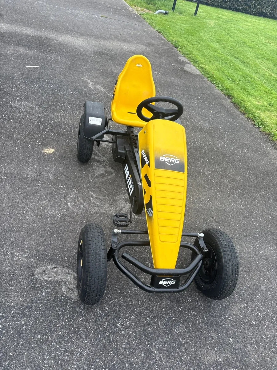 Berg Go Kart - Image 1