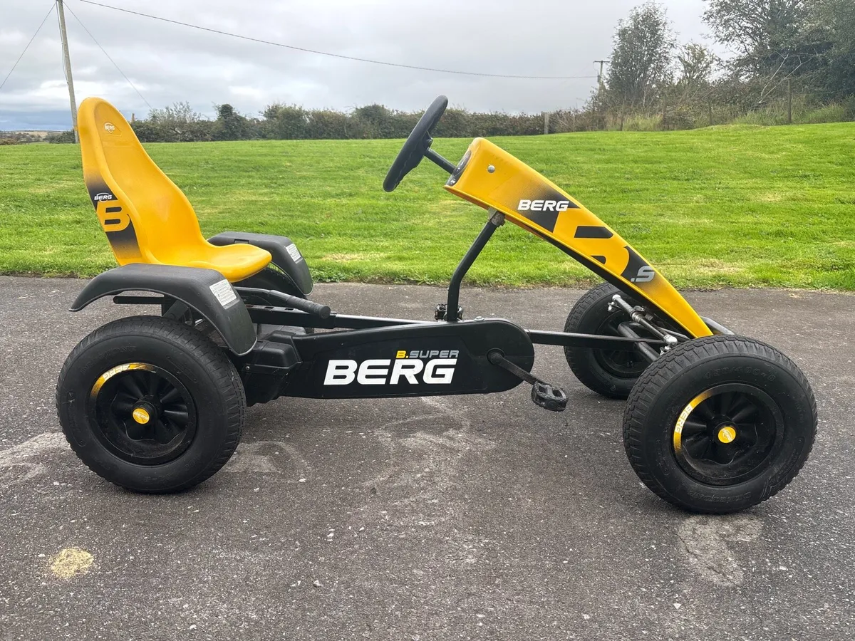 Berg Go Kart - Image 3