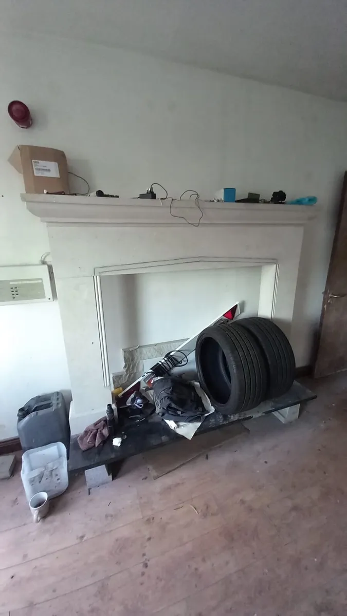 Fire place surround - Image 1