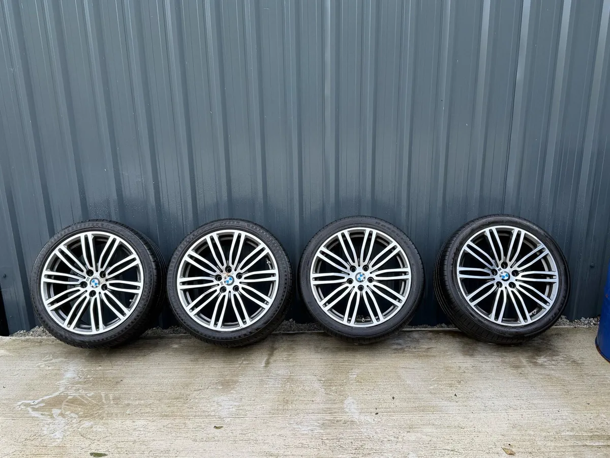 19’ G30 M-Sport Alloys - Image 1