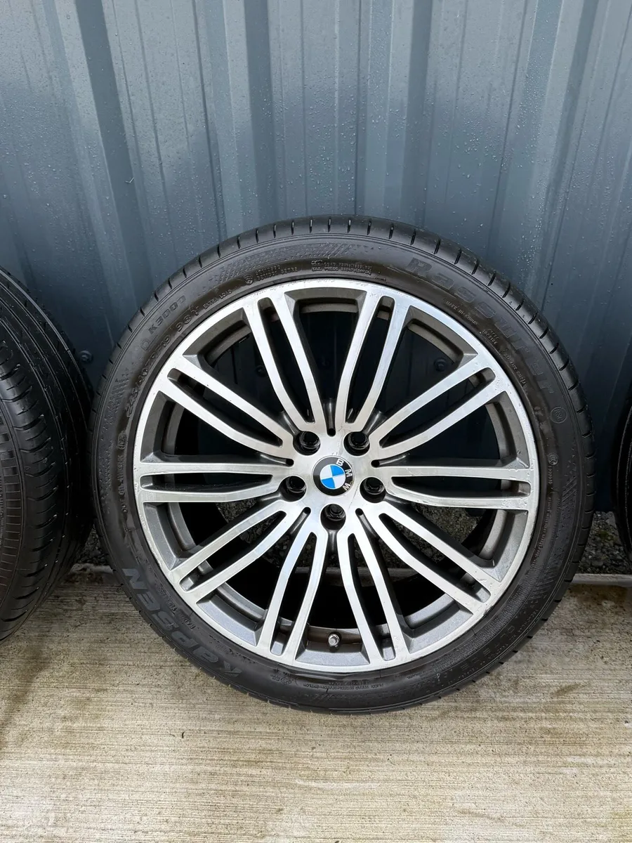 19’ G30 M-Sport Alloys - Image 3