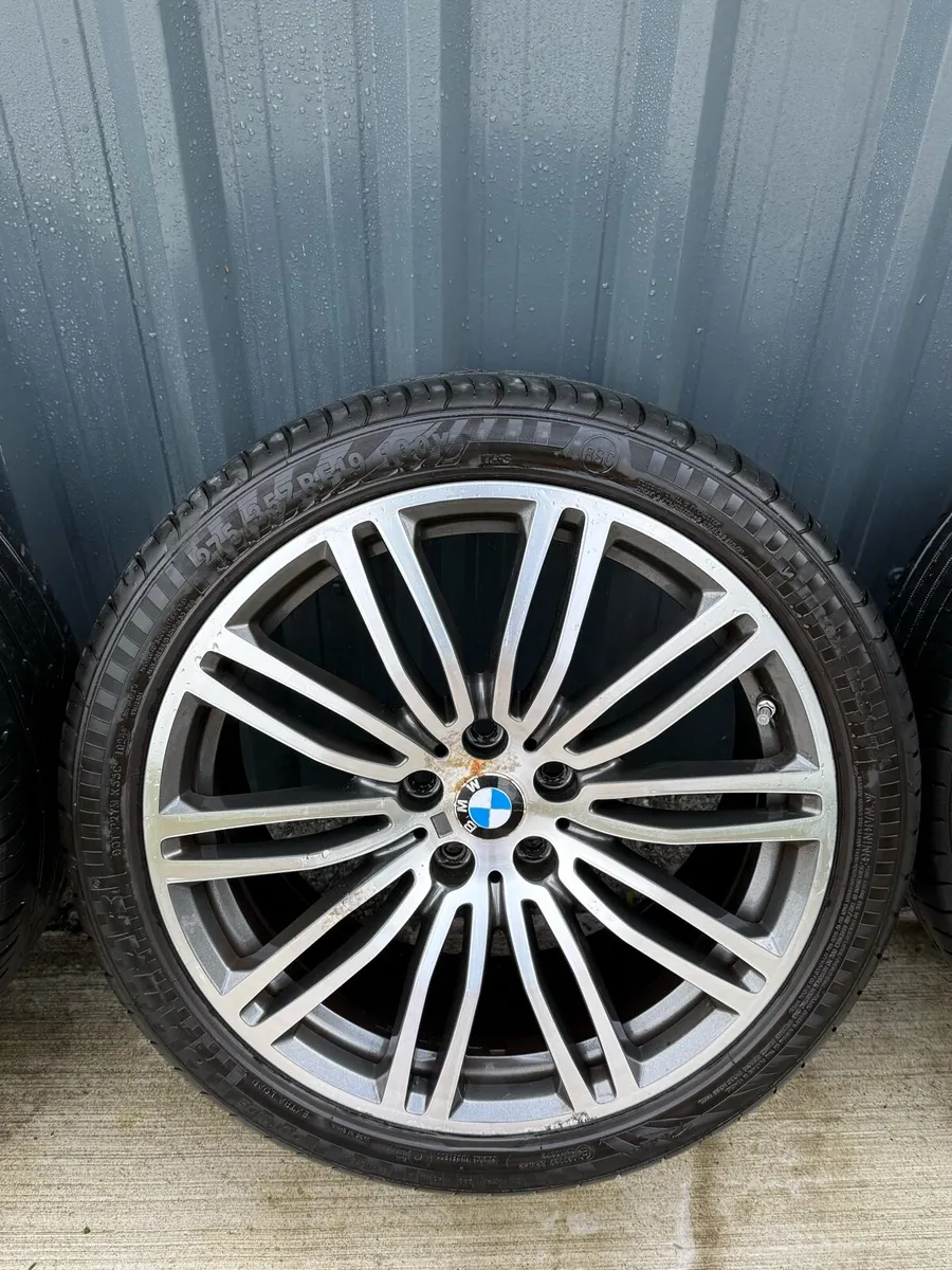 19’ G30 M-Sport Alloys - Image 4