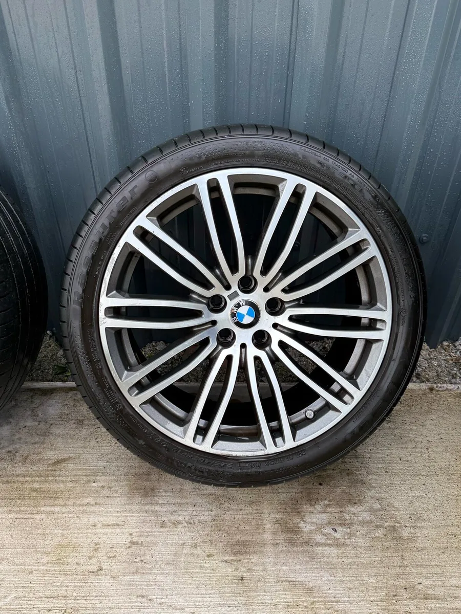 19’ G30 M-Sport Alloys - Image 2