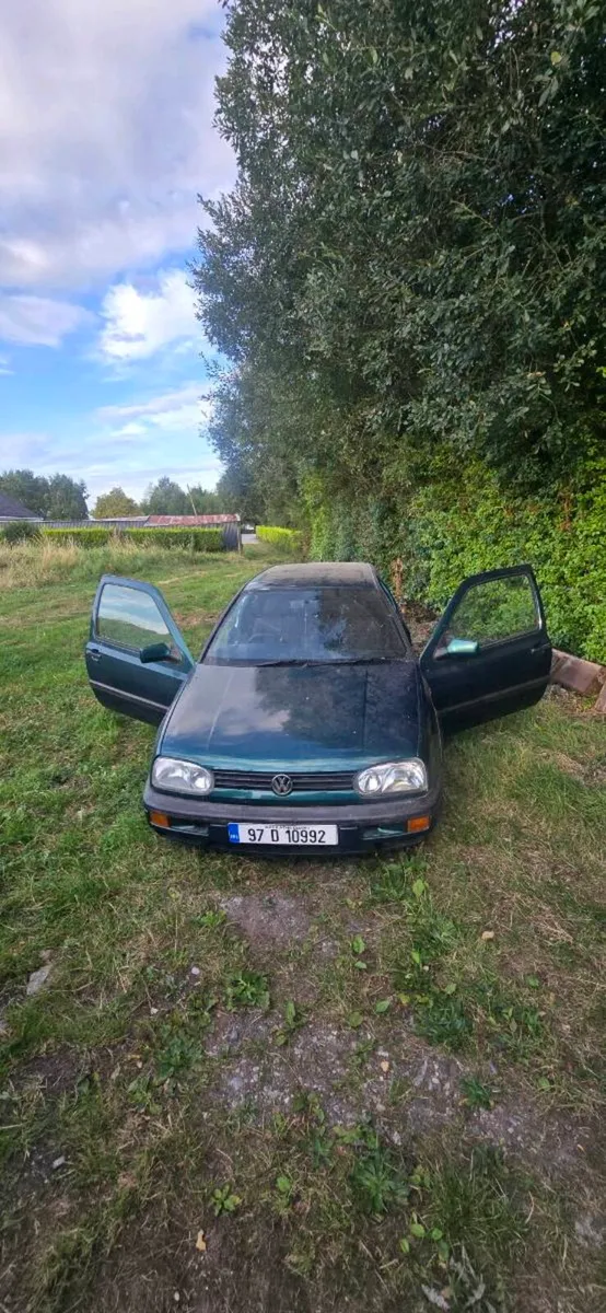 Vw golf 16v gti - Image 2